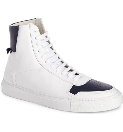 givenchy boy shoes|givenchy high top sneakers men's.